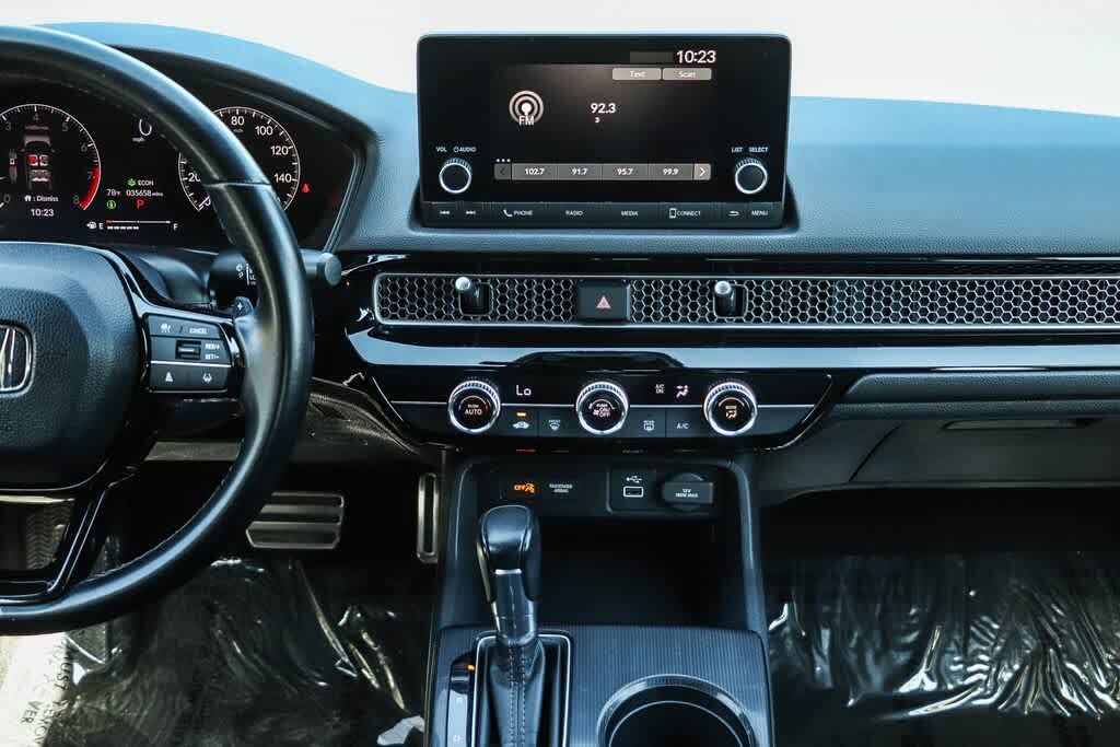2022 Honda Civic