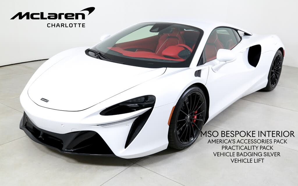 2025 McLaren Artura Base for sale in Charlotte, NC
