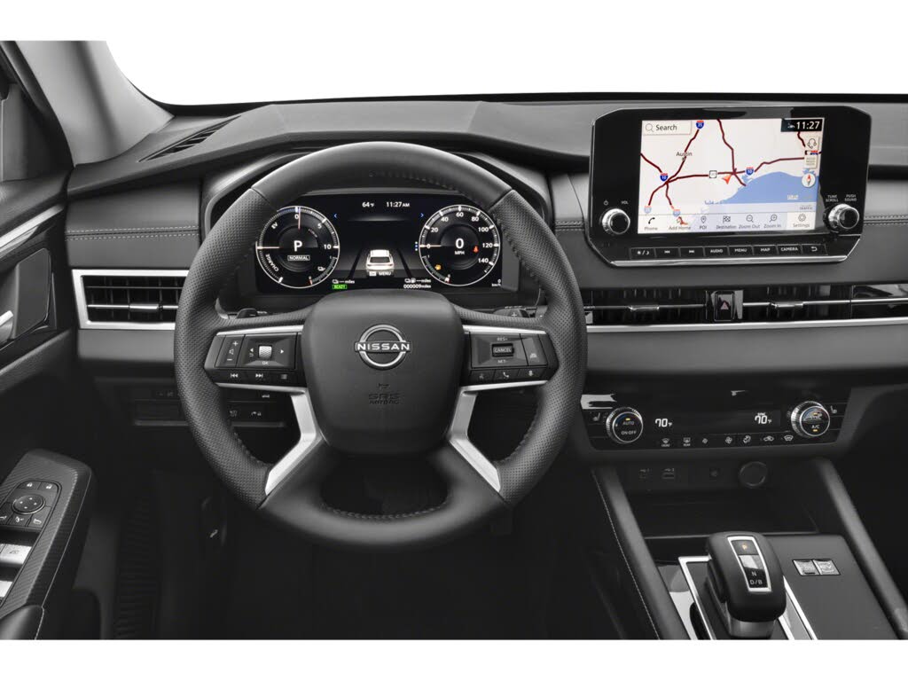 2026 Nissan Rogue Plug-in Hybrid