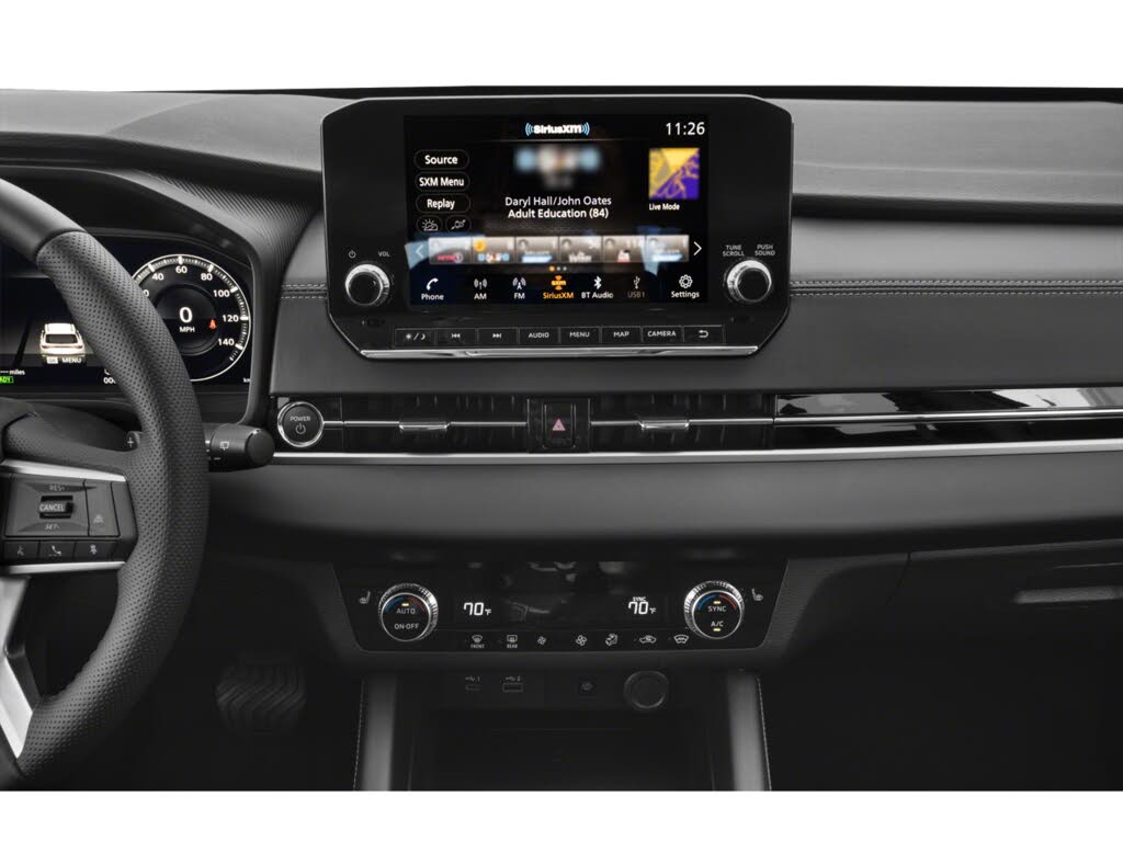 2026 Nissan Rogue Plug-in Hybrid