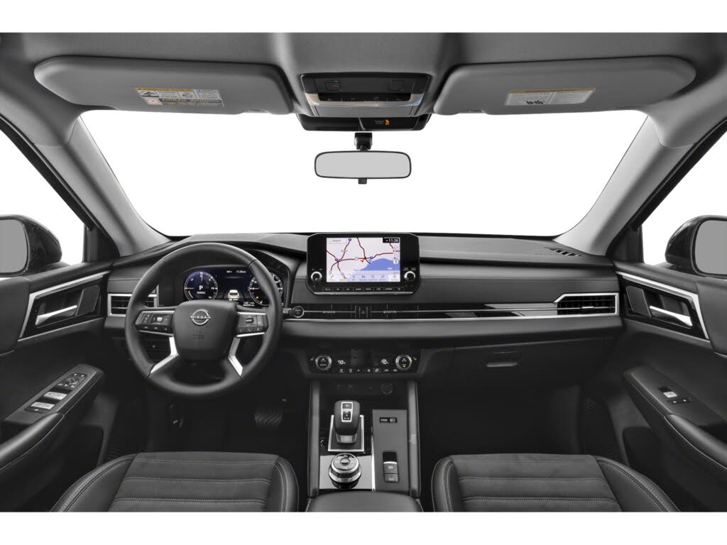 2026 Nissan Rogue Plug-in Hybrid