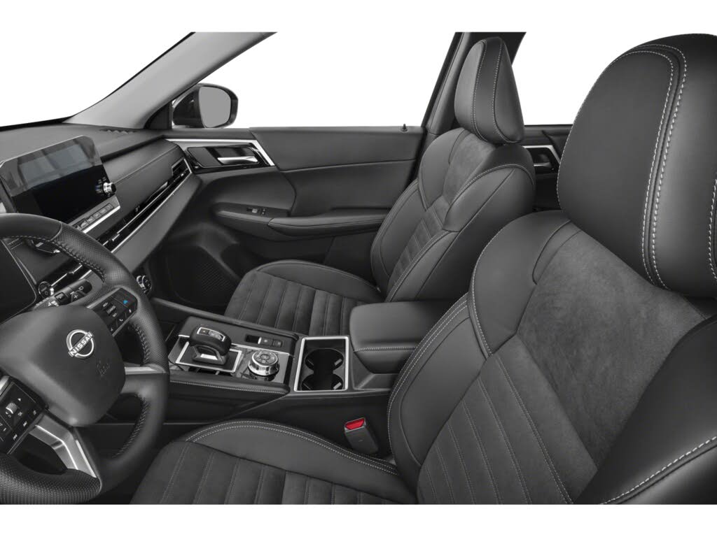 2026 Nissan Rogue Plug-in Hybrid
