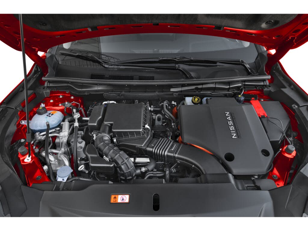 2026 Nissan Rogue Plug-in Hybrid