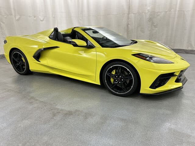 2023 Chevrolet Corvette deal in Waterbury, CT