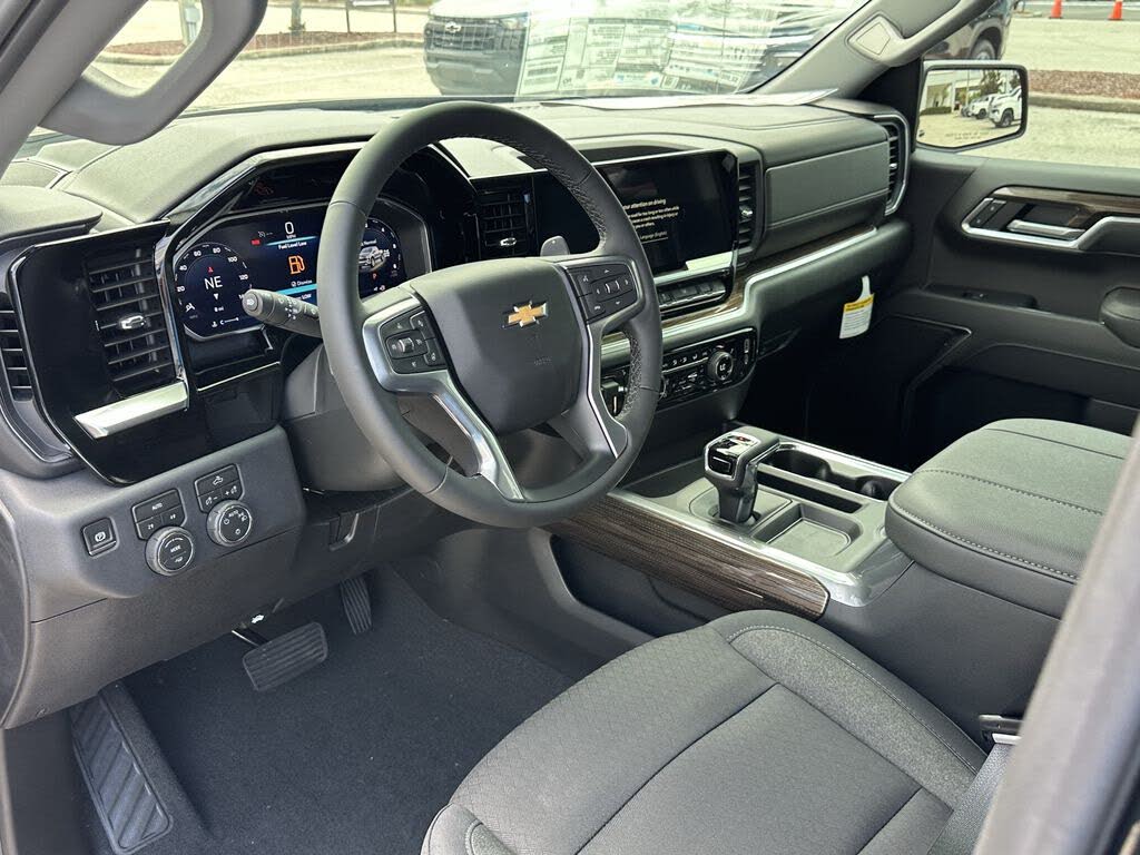 2026 Chevrolet Silverado 1500