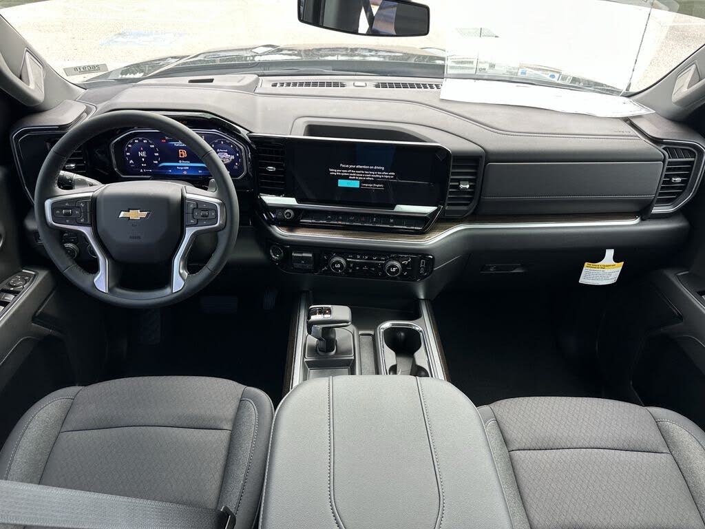 2026 Chevrolet Silverado 1500