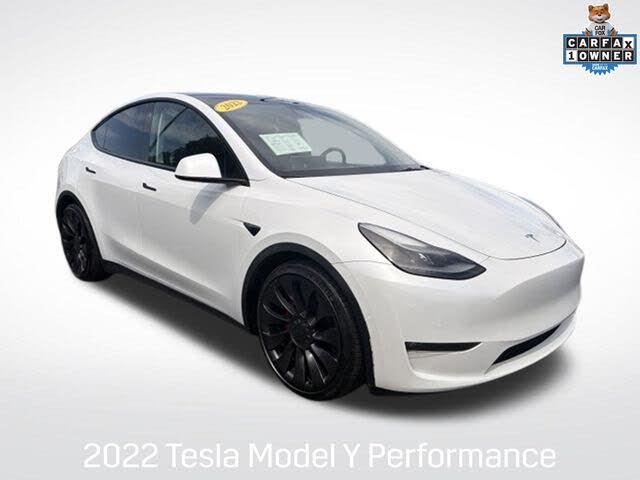 2022 Tesla Model Y Performance for sale in Milwaukee, WI
