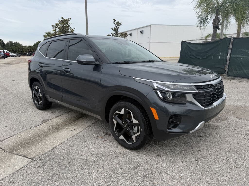 2026 Kia Seltos