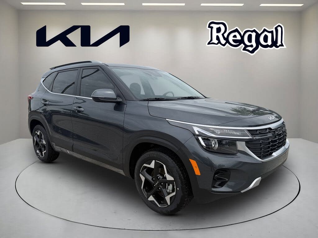 2026 Kia Seltos