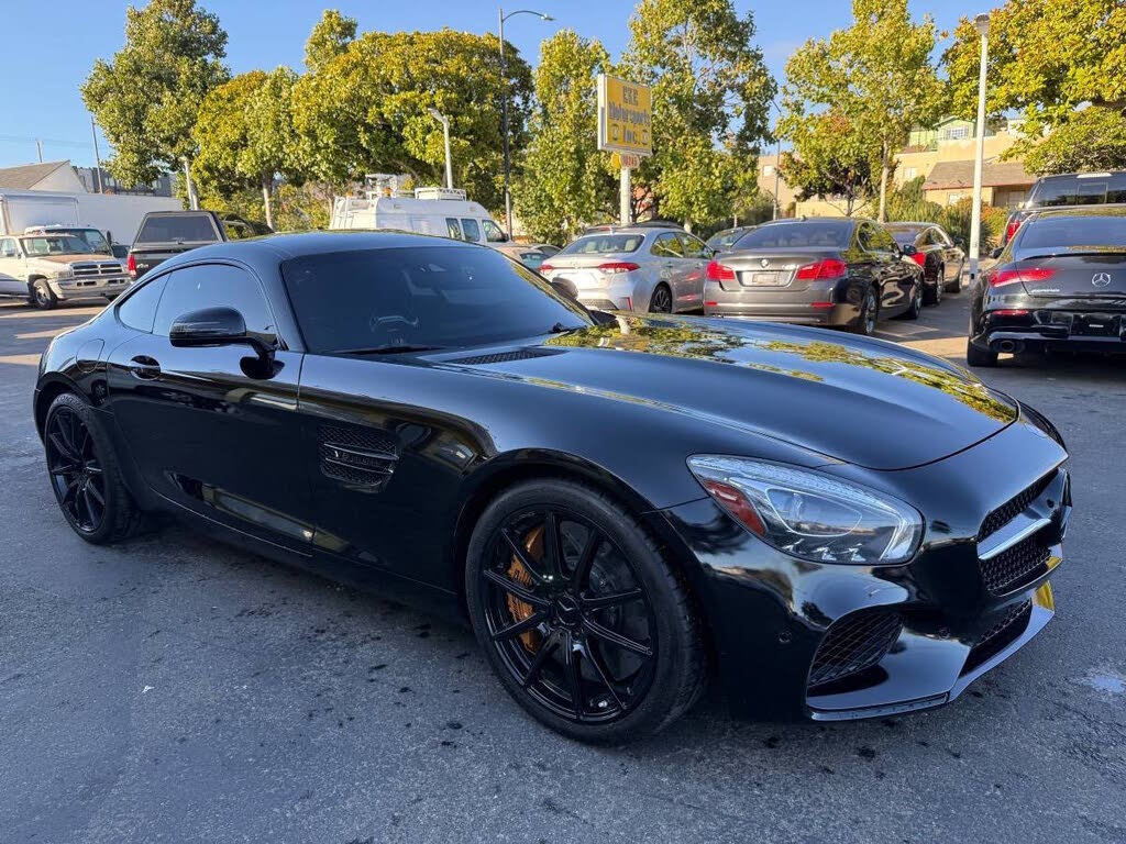 2016 Mercedes-Benz AMG GT deal in El Cerrito, CA