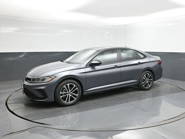 2026 Volkswagen Jetta
