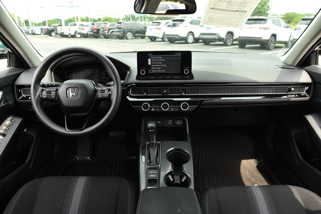 2024 Honda Civic
