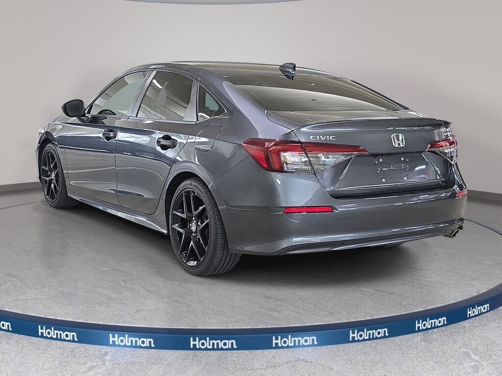 2025 Honda Civic