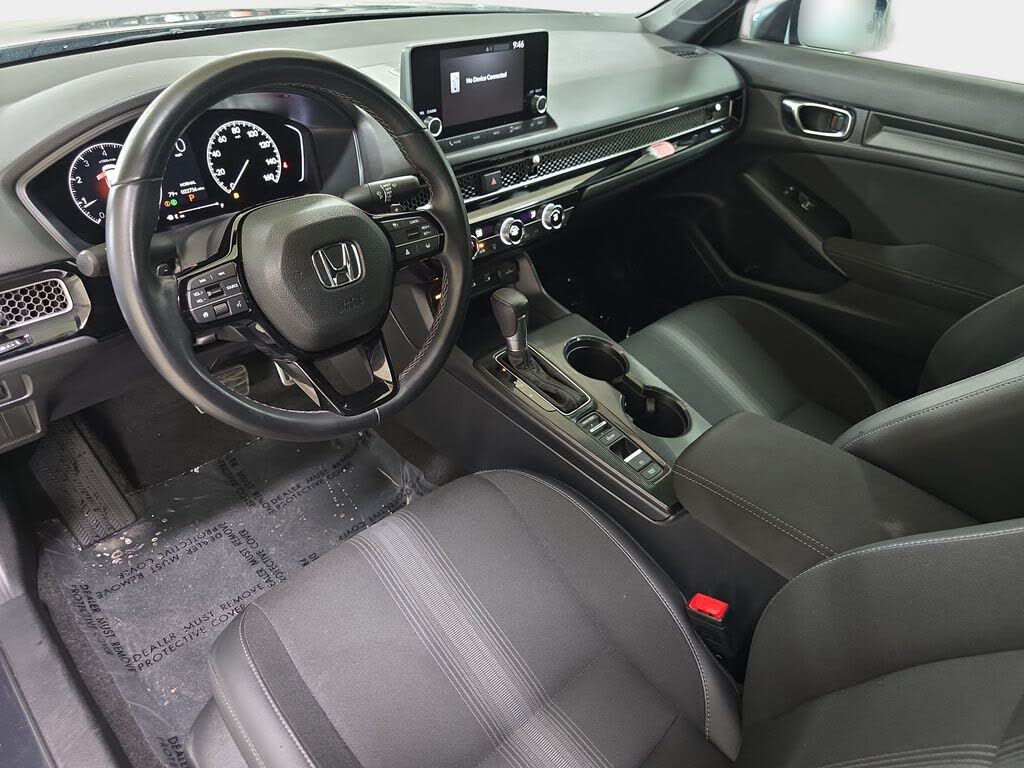 2025 Honda Civic