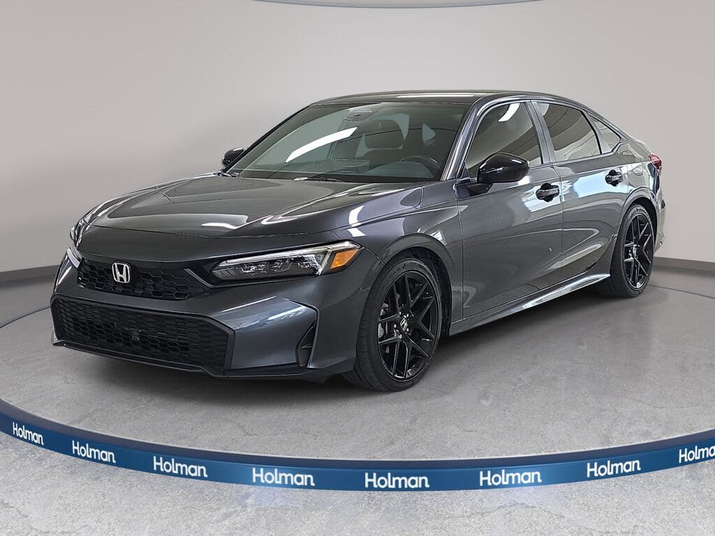 2025 Honda Civic
