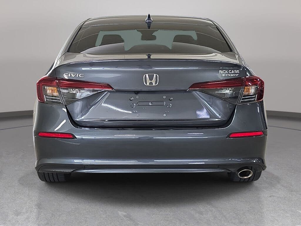 2025 Honda Civic