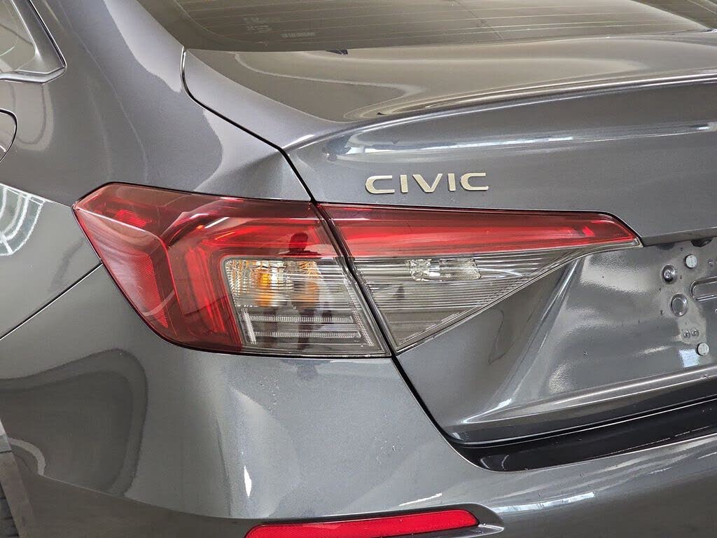 2025 Honda Civic