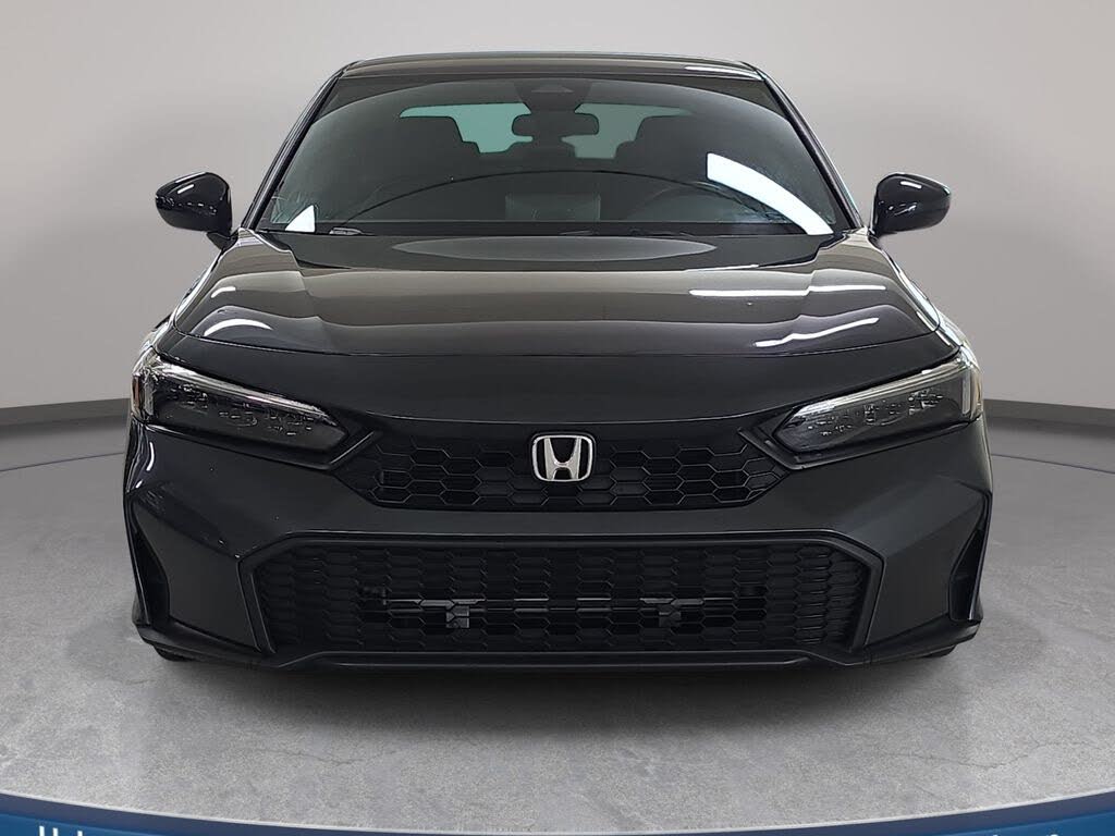 2025 Honda Civic