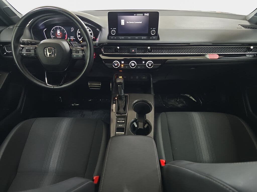 2025 Honda Civic