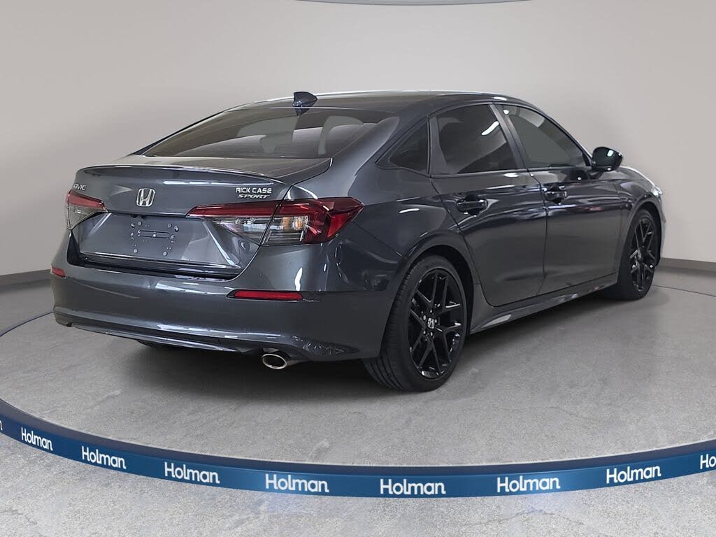 2025 Honda Civic