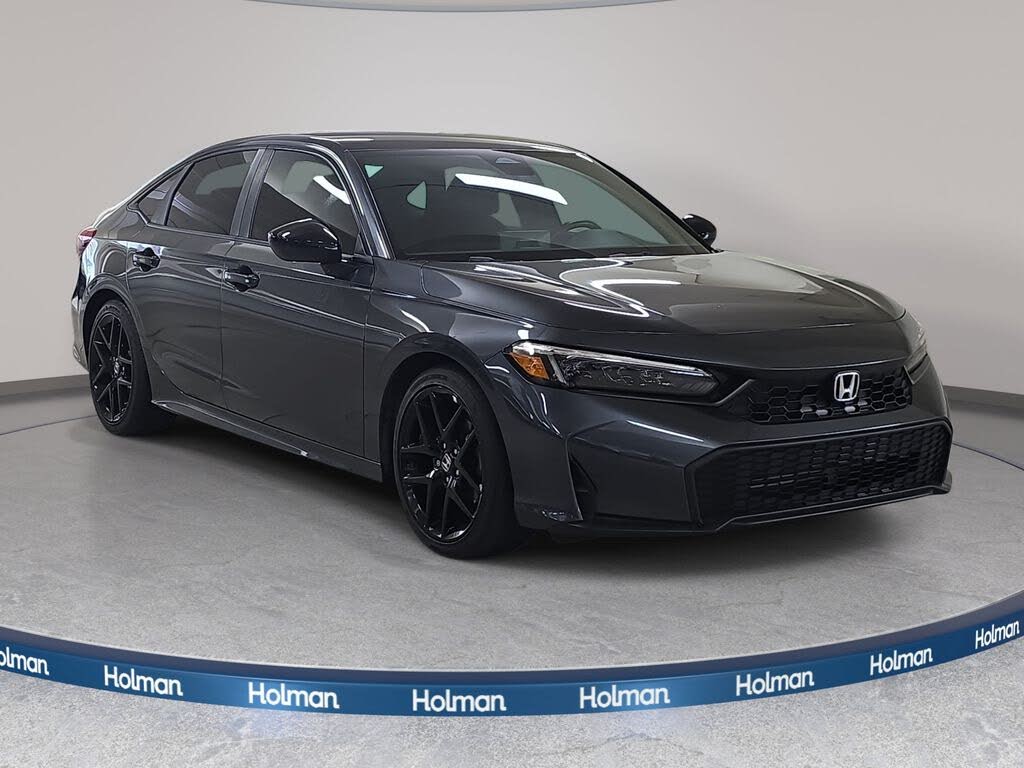 2025 Honda Civic
