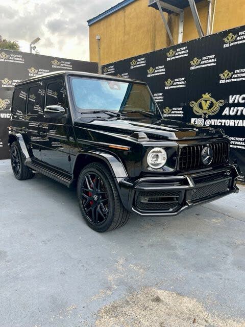 2020 Mercedes-Benz G-Class AMG G 63 for sale in Tampa, FL