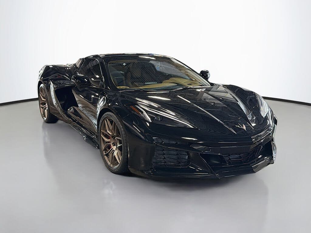 2024 Chevrolet Corvette deal in Schaumburg, IL