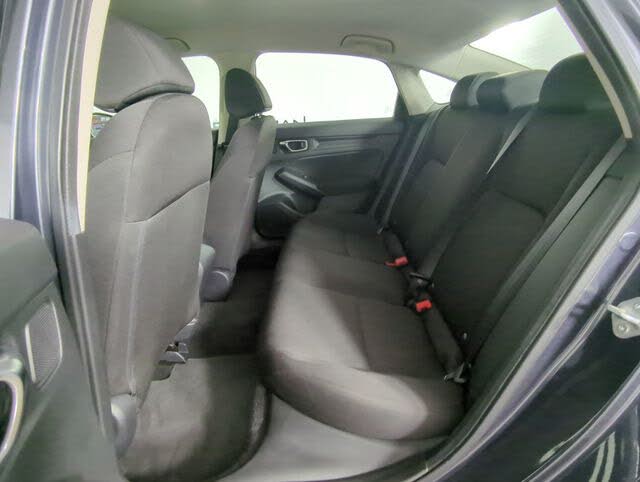 2025 Honda Civic