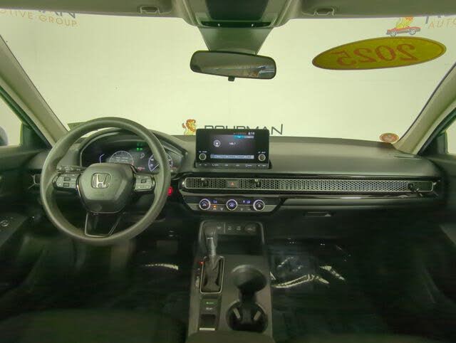 2025 Honda Civic