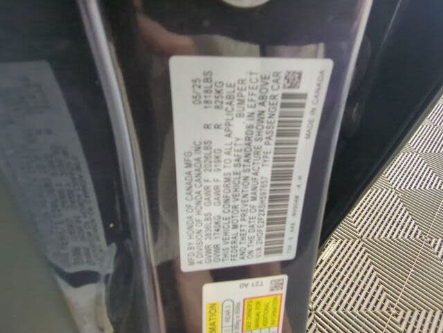 2025 Honda Civic