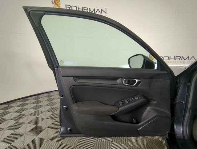 2025 Honda Civic