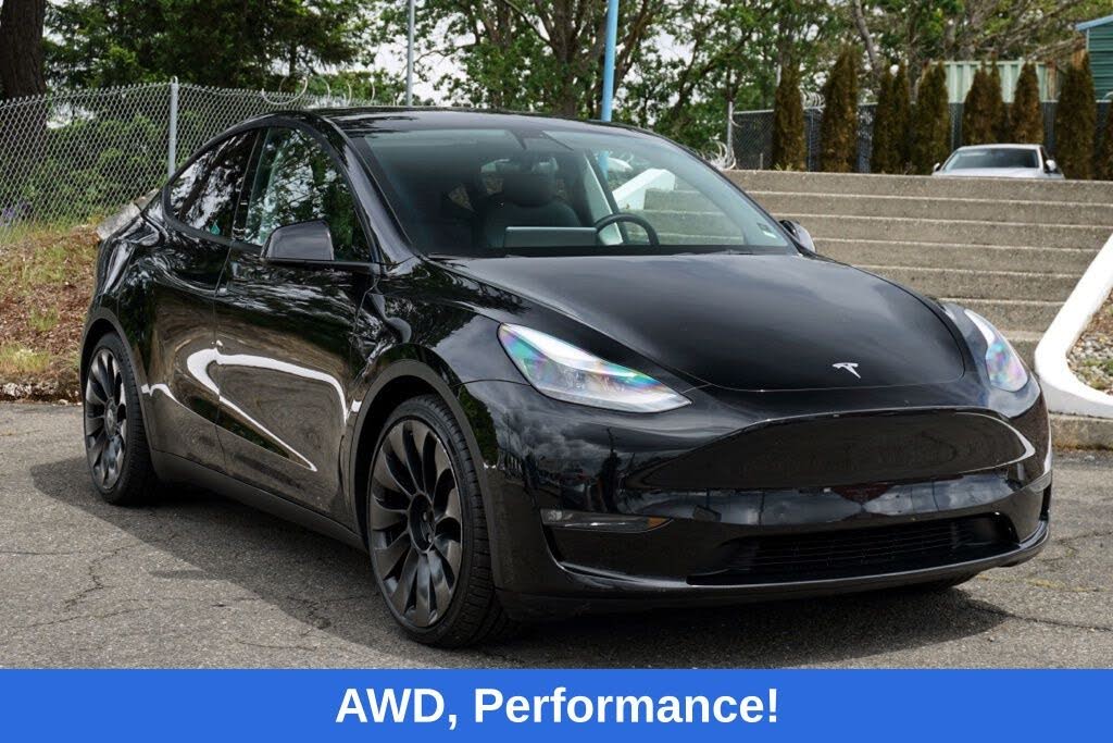2022 Tesla Model Y Performance for sale in Tacoma, WA