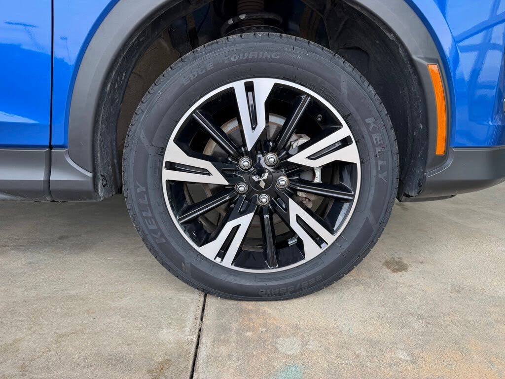 2025 Mitsubishi Eclipse Cross