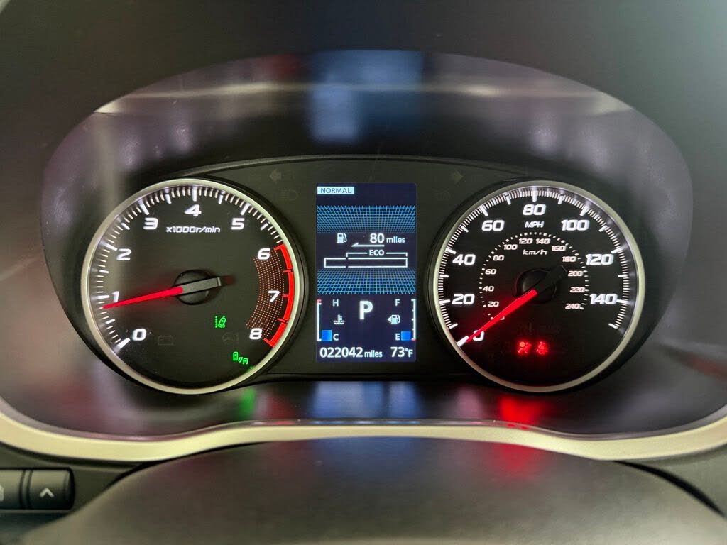 2025 Mitsubishi Eclipse Cross