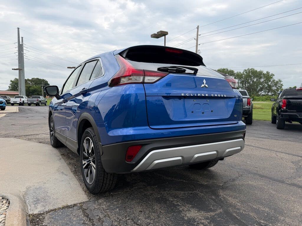 2025 Mitsubishi Eclipse Cross