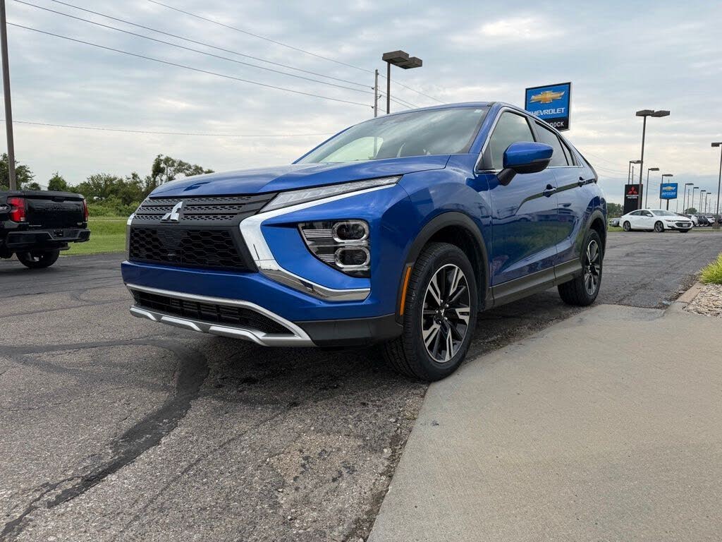 2025 Mitsubishi Eclipse Cross