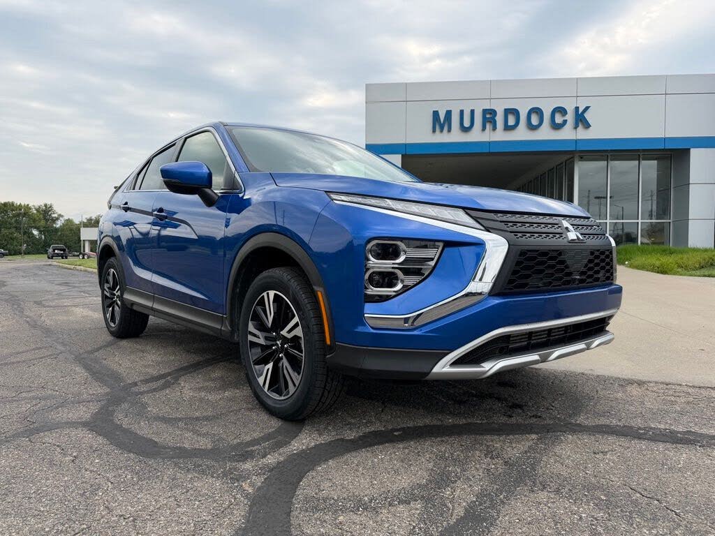 2025 Mitsubishi Eclipse Cross
