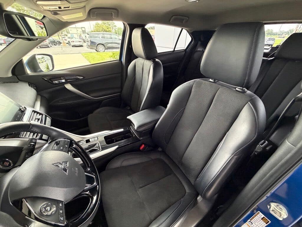 2025 Mitsubishi Eclipse Cross