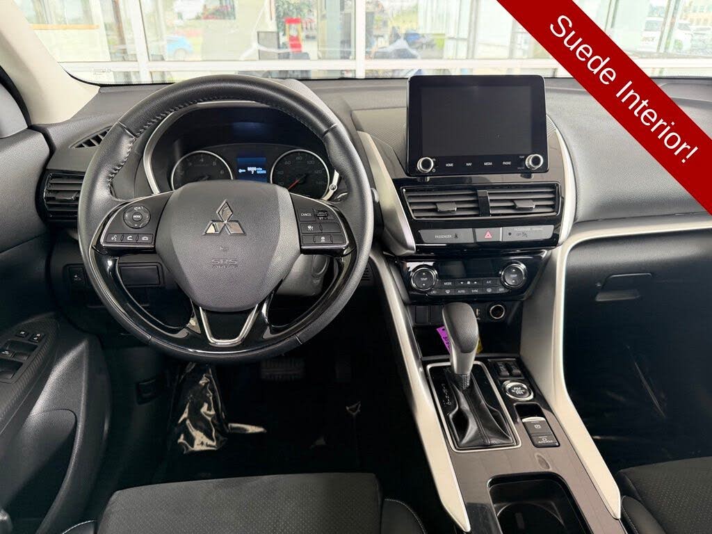 2025 Mitsubishi Eclipse Cross