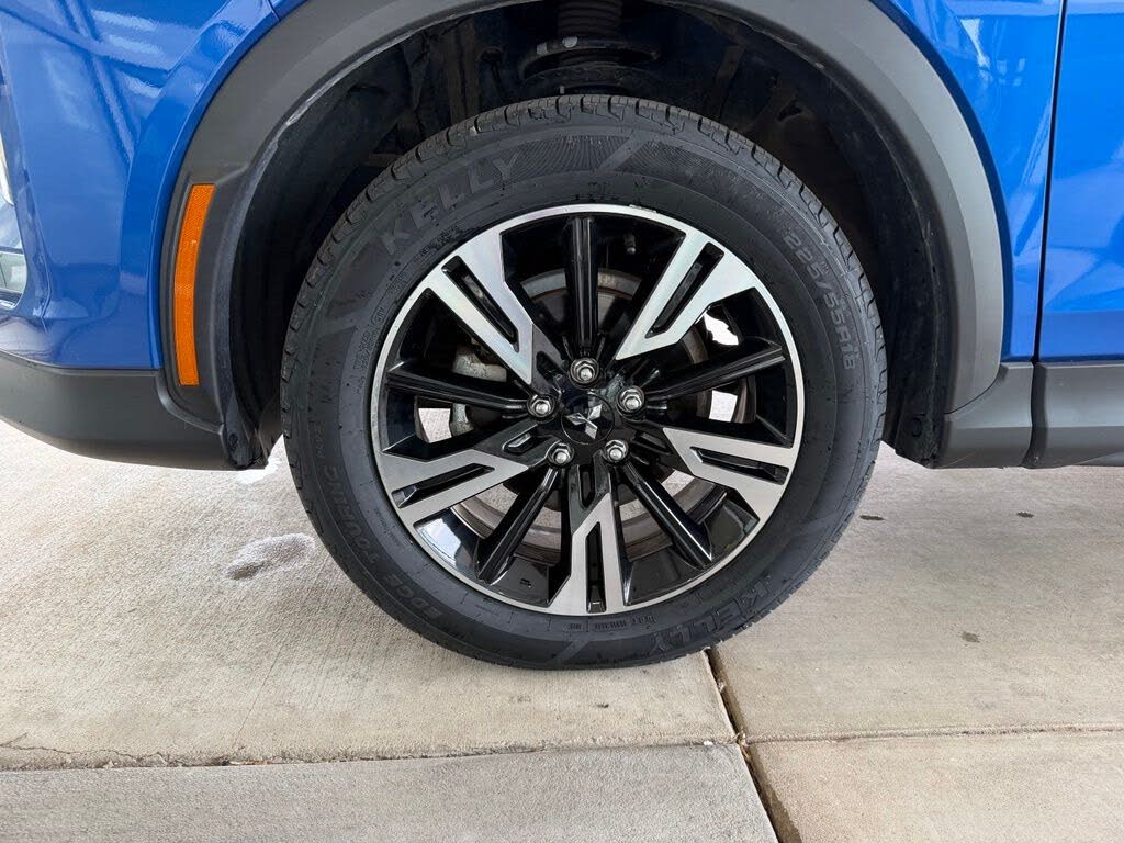 2025 Mitsubishi Eclipse Cross