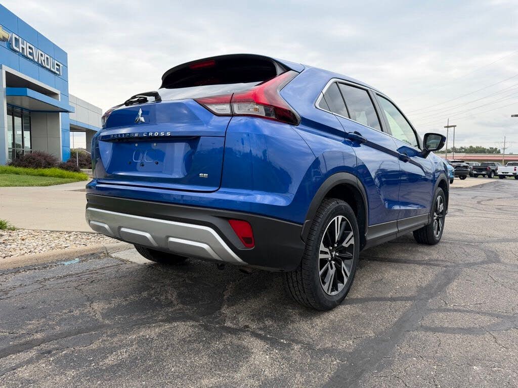 2025 Mitsubishi Eclipse Cross