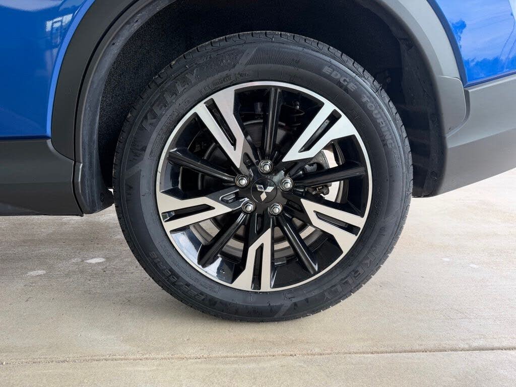 2025 Mitsubishi Eclipse Cross