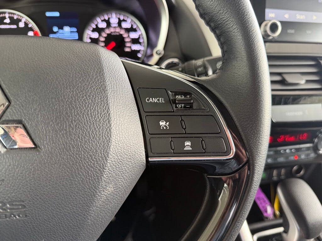 2025 Mitsubishi Eclipse Cross