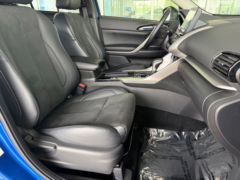 2025 Mitsubishi Eclipse Cross