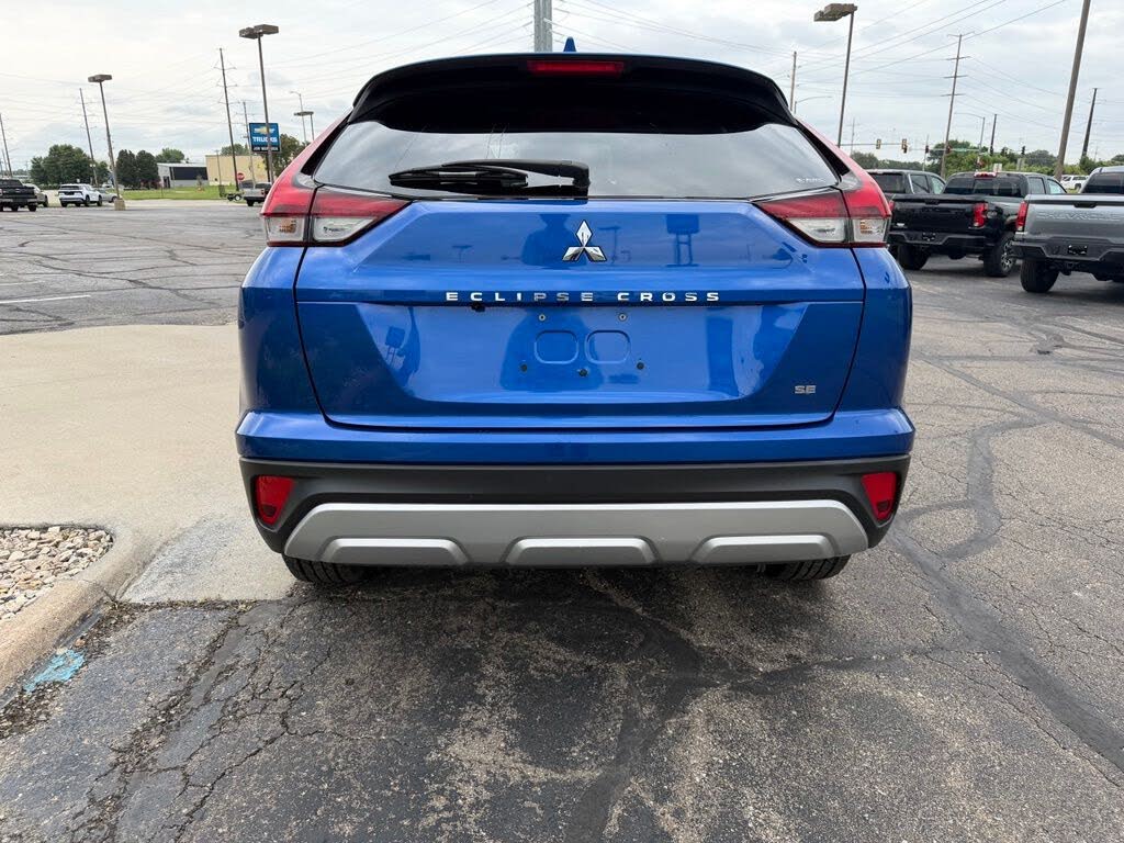 2025 Mitsubishi Eclipse Cross