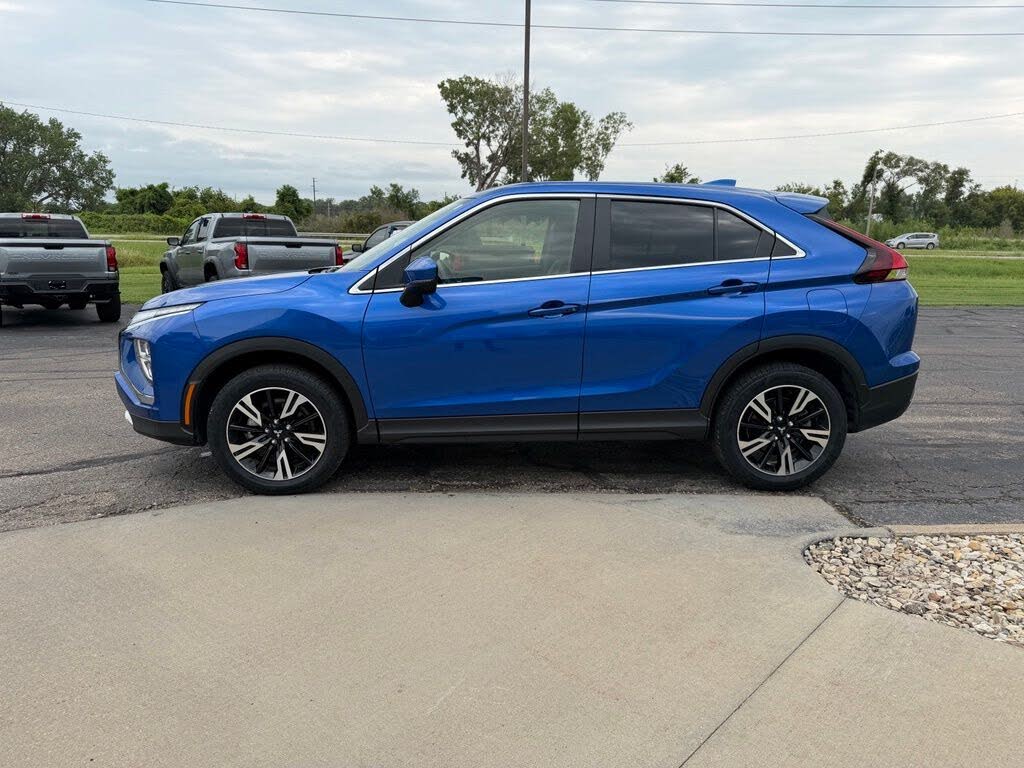 2025 Mitsubishi Eclipse Cross