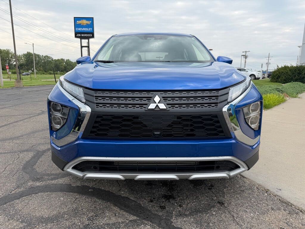 2025 Mitsubishi Eclipse Cross