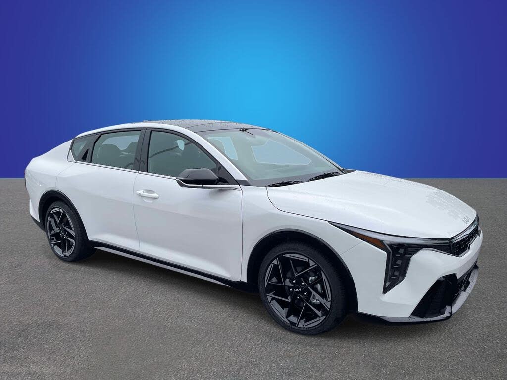 2026 Kia K4
