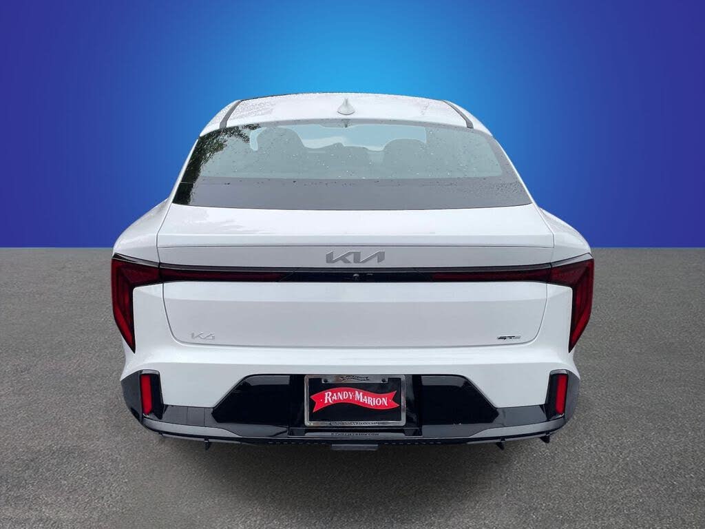 2026 Kia K4