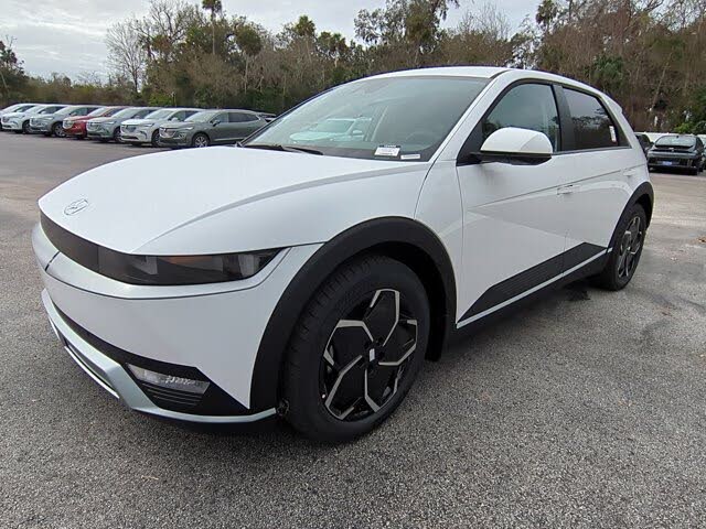 2024 Hyundai Ioniq 5